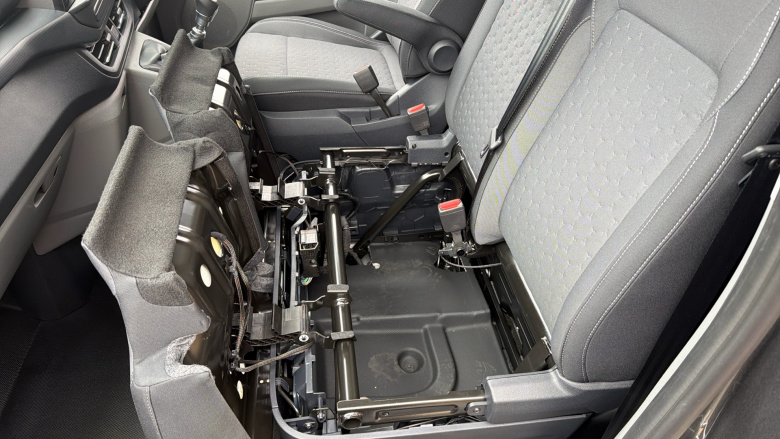 Ford Transit Custom 280 L1 Diesel Fwd 2.0 EcoBlue 136ps H1 Van Limited